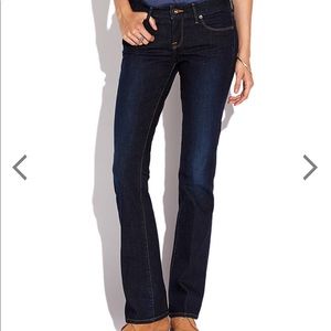 White Oak Cone Denim Lolita Boot cut jeans